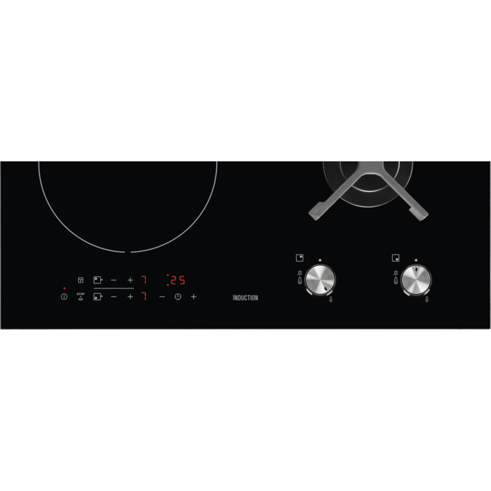 Electrolux - Смешанного типа - EGD6576NOK