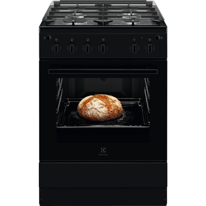 Electrolux - Газова плита - LKG604003K
