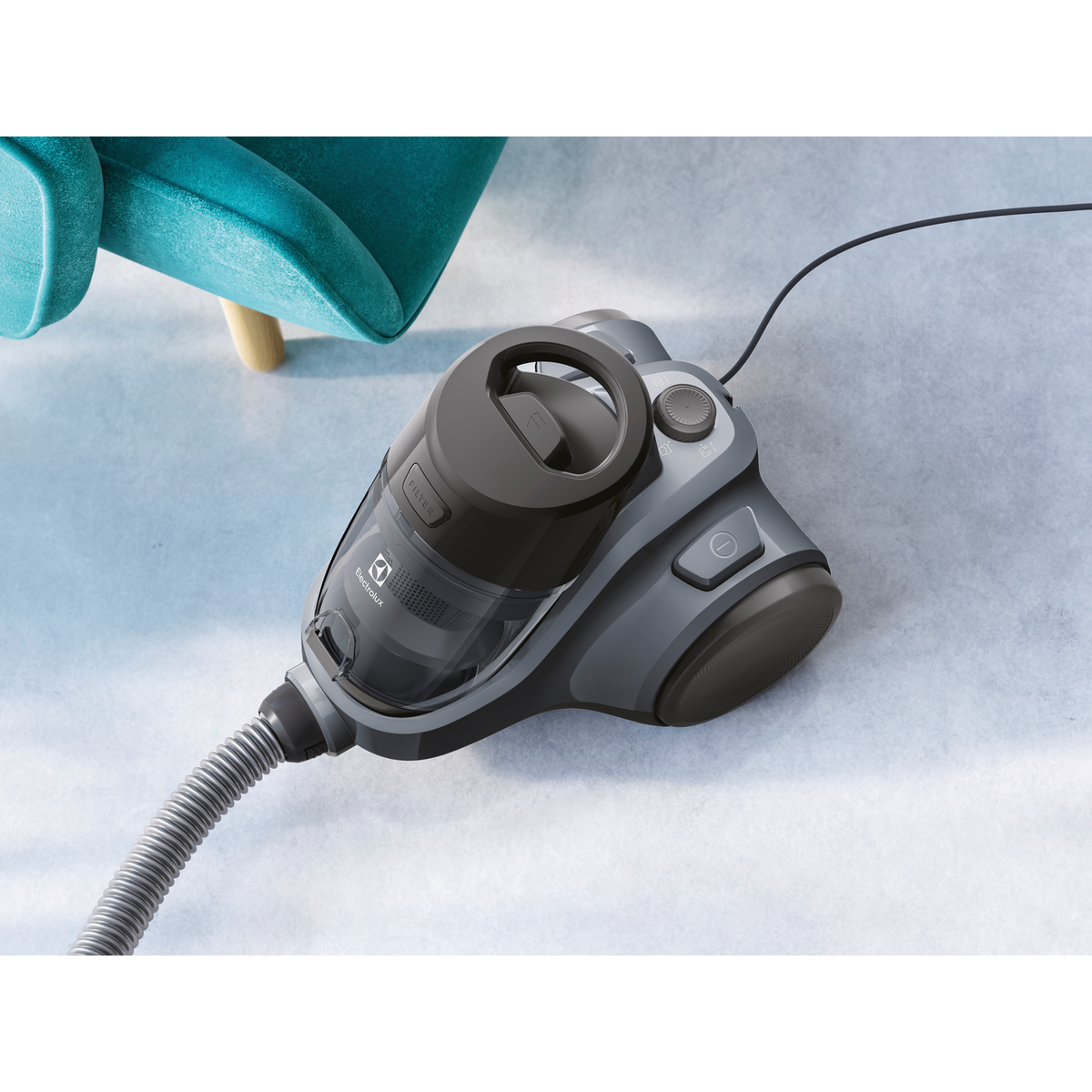 Electrolux - Безмішковий пилосос - EC41-6DB