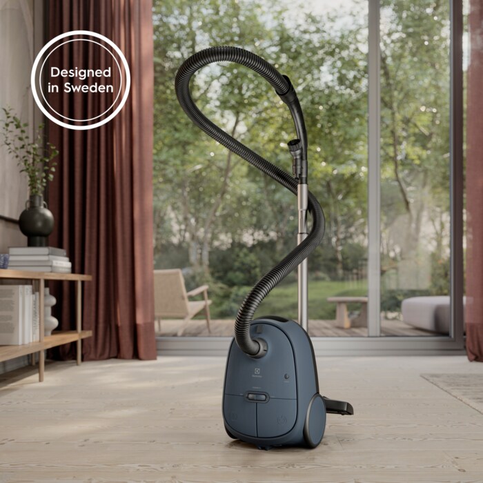 Electrolux - Мішковий пилосос - EB61C4DB
