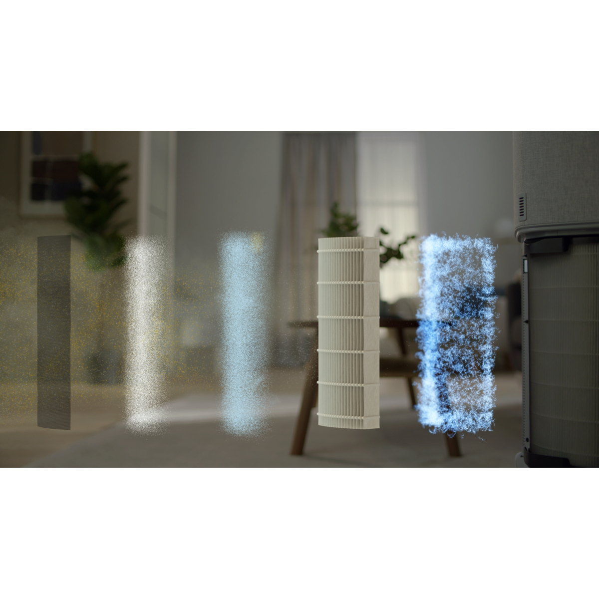 Electrolux - Air Purifier - EFDBTH6
