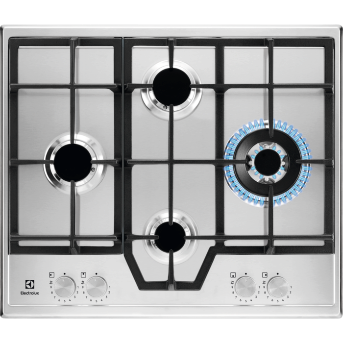 Electrolux - Газова - KGS64562SX