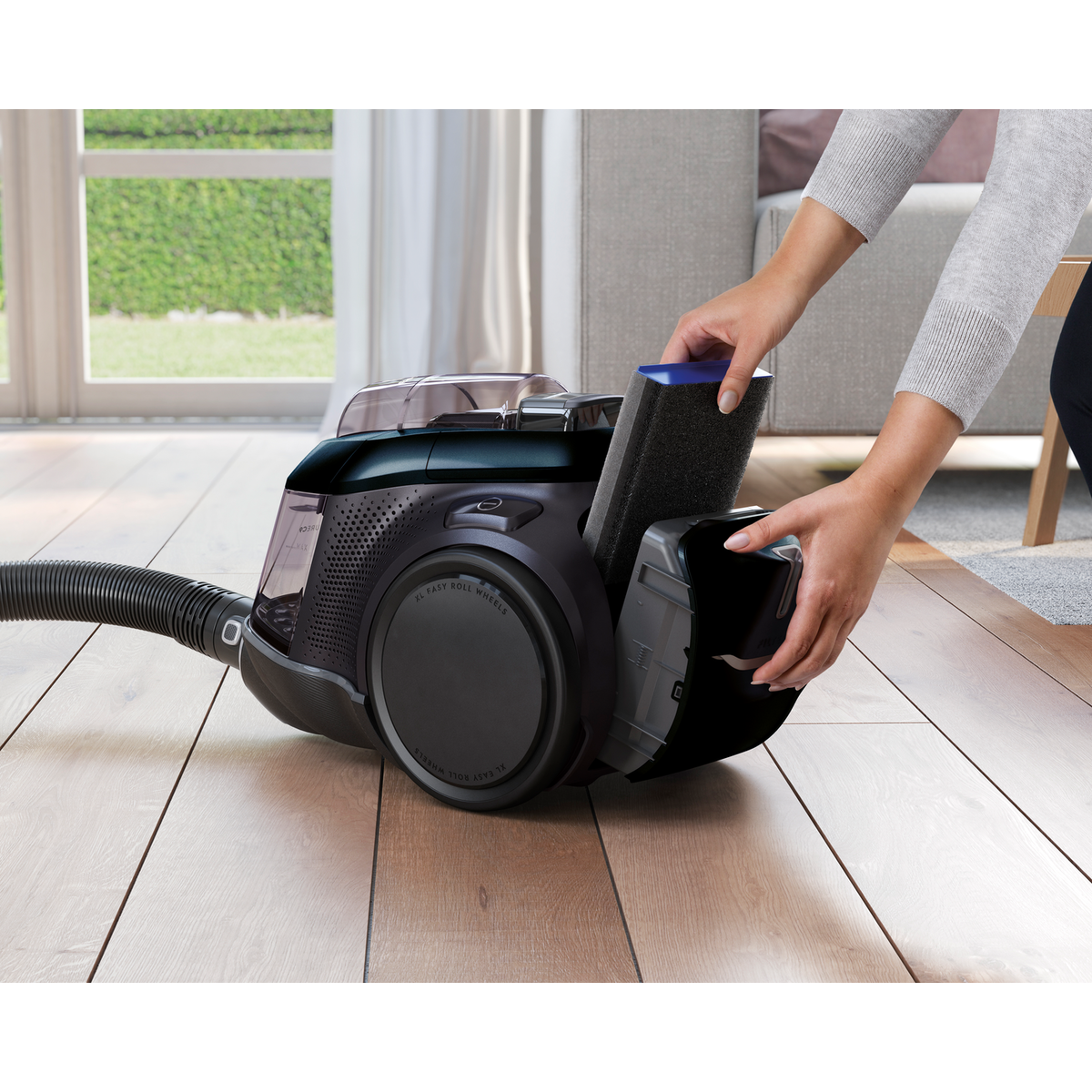 Electrolux - Безмішковий пилосос - PC91-8STM