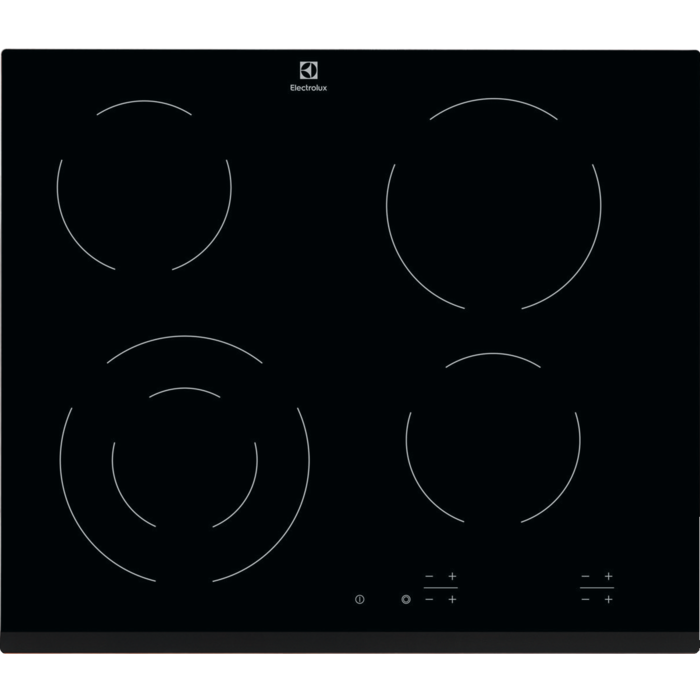 Electrolux - Електрична - EHF6241FOK