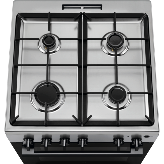 Electrolux - Газовая плита - LKG604013X