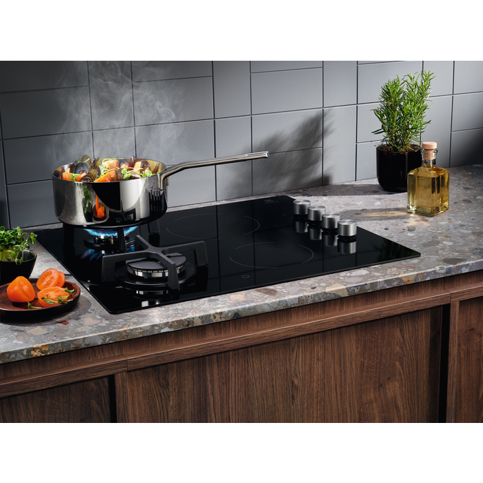 Electrolux - Газовая - EGE6172NOK