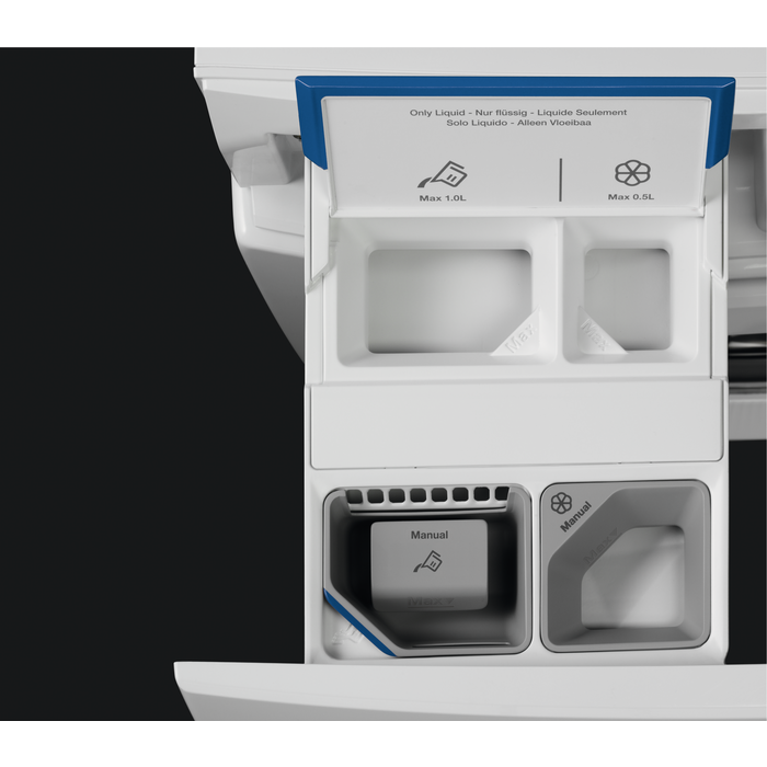 Electrolux - 9 kg washing machine - EW8F1R69SA
