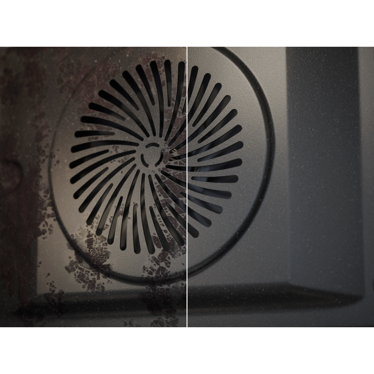 Electrolux - Духова шафа - LOD6F77WZ