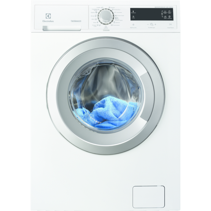 Electrolux - З фронтальним завантаженням - EWS1477FDW