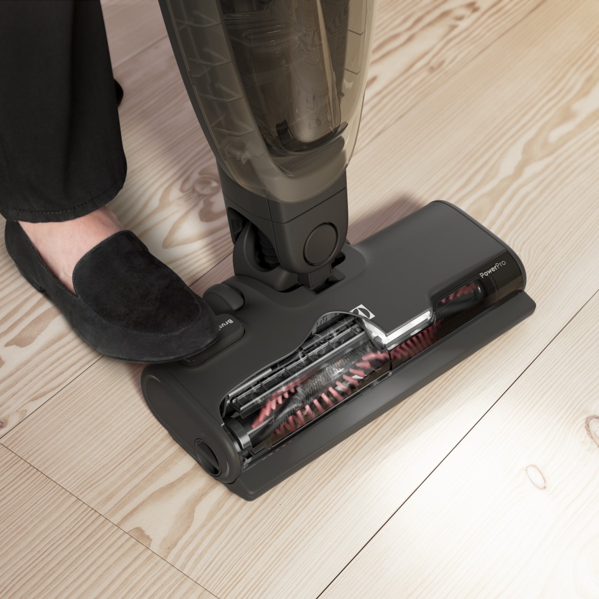 Electrolux - Беспроводной пылесос - ES52CB18SH