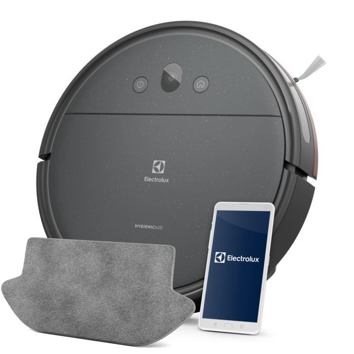 Electrolux - Робот пылесос - ER61UW1DG