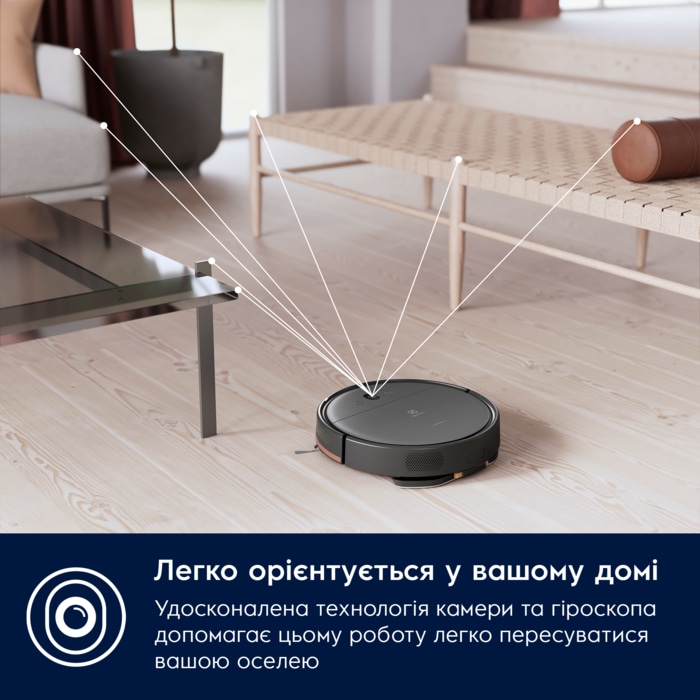 Electrolux - Робот пилосос - ER61UW1DG