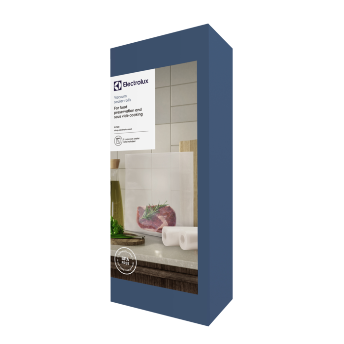 Electrolux - Вакуумні пакети для вакууматора - EVSR1
