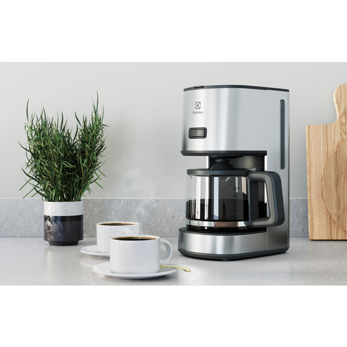 Electrolux - Кавомашина - E4CM1-4ST