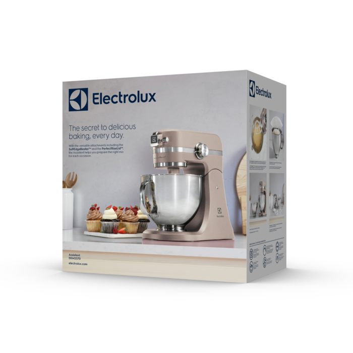 Electrolux - Кухонная машина - EKM5570