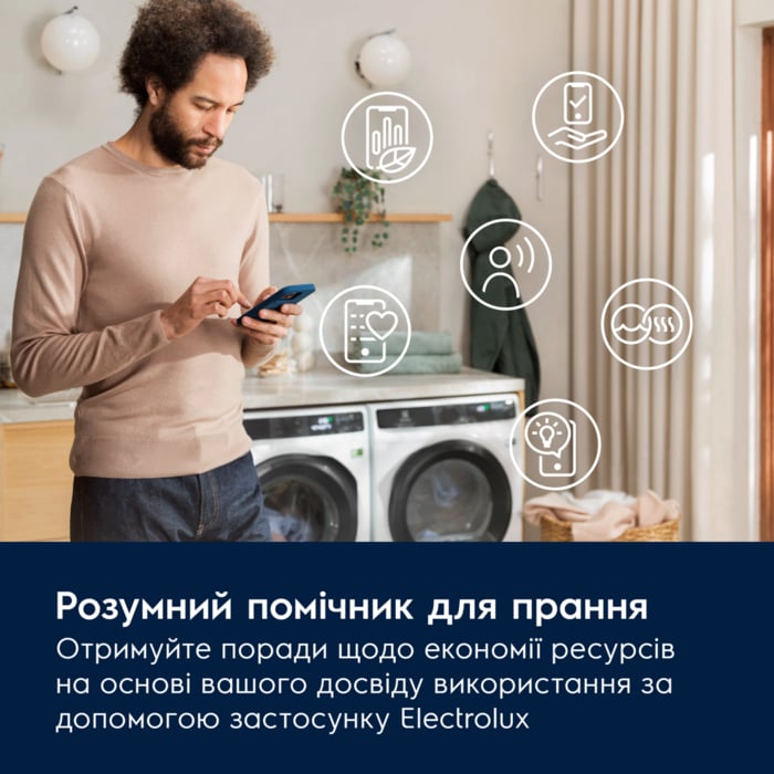 Electrolux - 9 kg washing machine - EW6F3494ACU