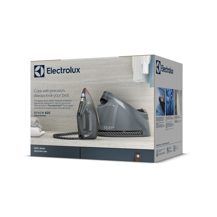 Electrolux - Парова станція - E8ST1-8EGM