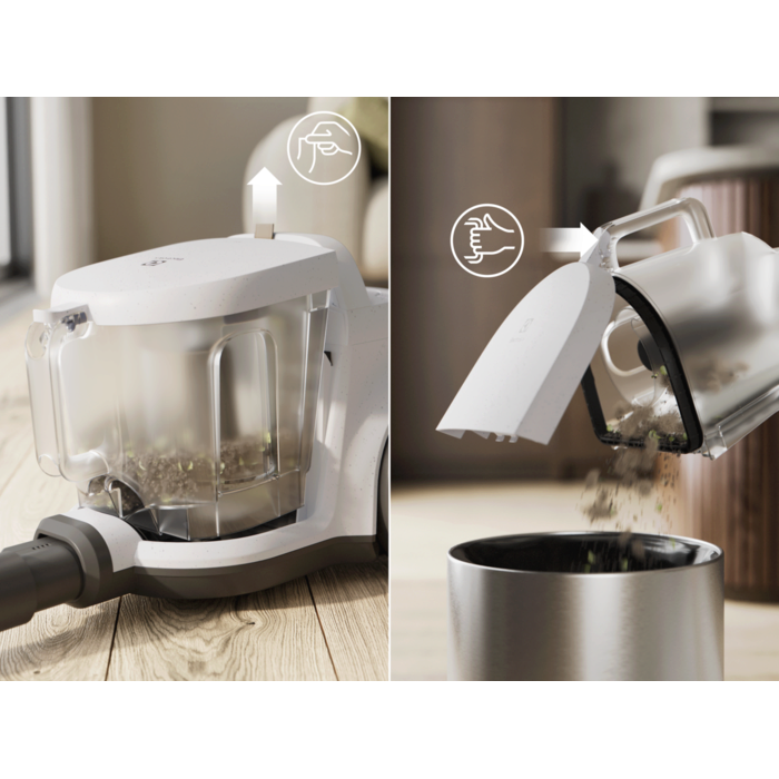 Electrolux - Безмешковой пылесос - EL51C2SW