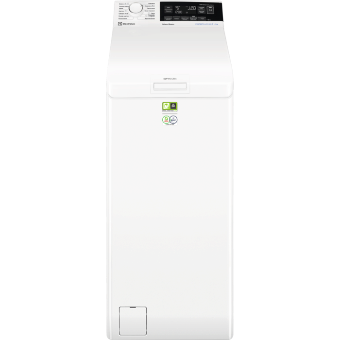 Electrolux - С вертикальной загрузкой - EW8T3372U
