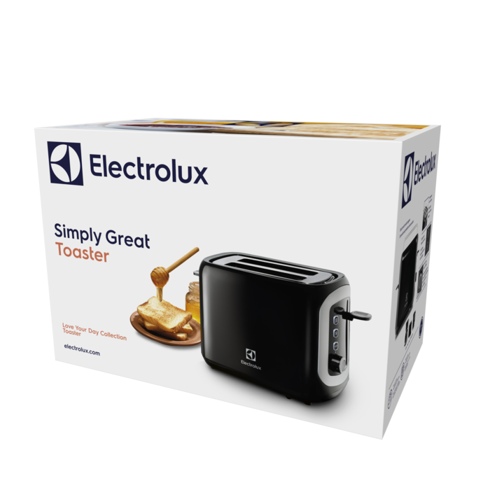Electrolux - Тостер - EAT3300