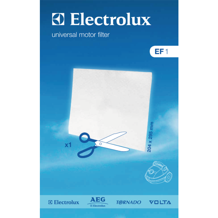 Electrolux - Фільтр - EF1