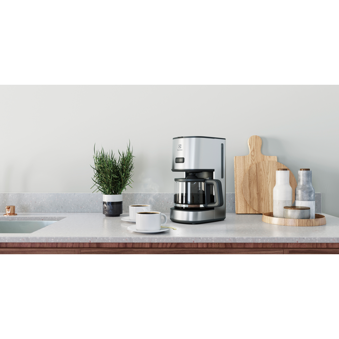 Electrolux - Кавомашина - E4CM1-4ST