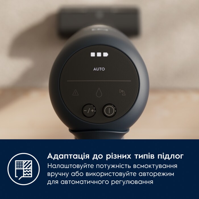 Electrolux - Бездротовий пилосос - EP71UB14DB