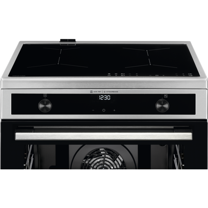 Electrolux - Электрическая плита - LKI66021AX