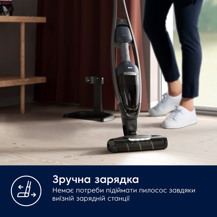 Electrolux - Бездротовий пилосос - ES62HB25UV