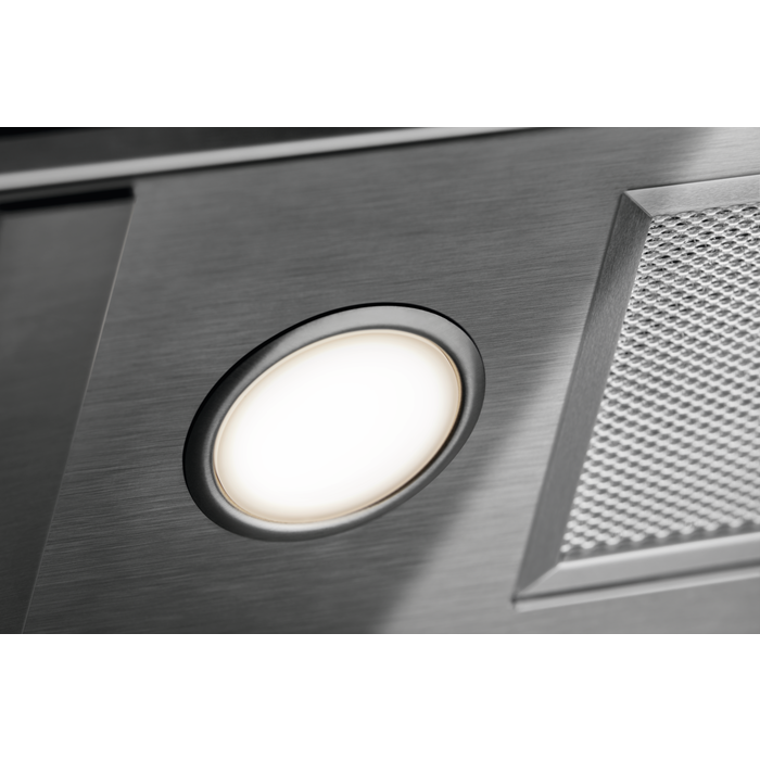 Electrolux - Black cooker hood - LFV616Y
