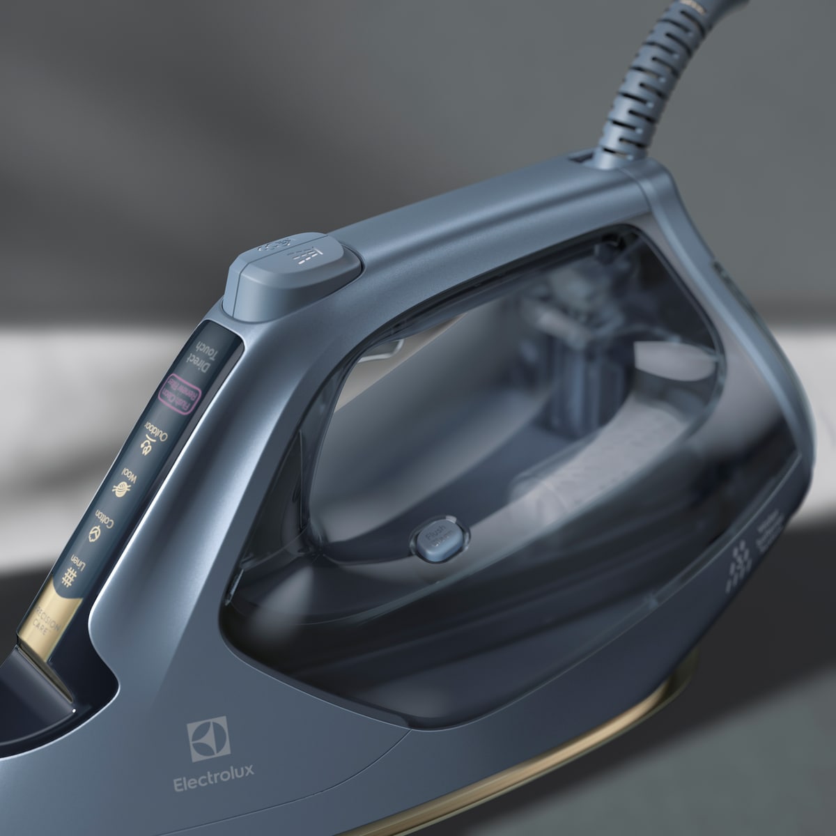 Electrolux - Утюг с функцией пара - E8SI1-5DBM