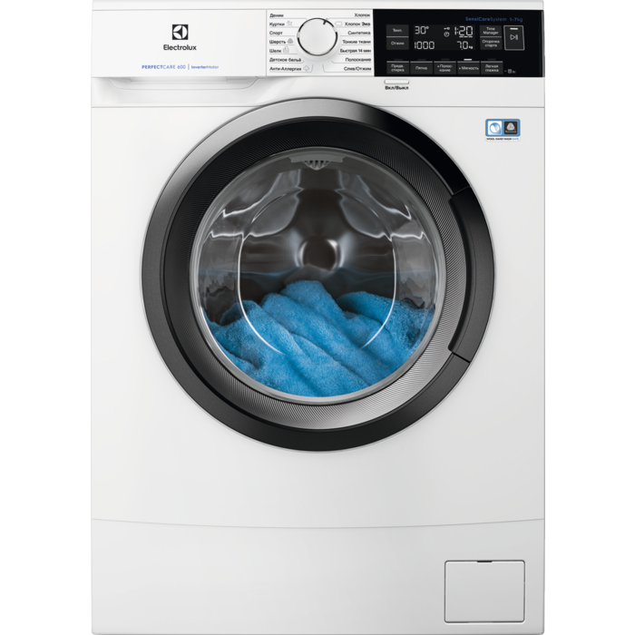Electrolux - Компактна - EW6S3R07SI