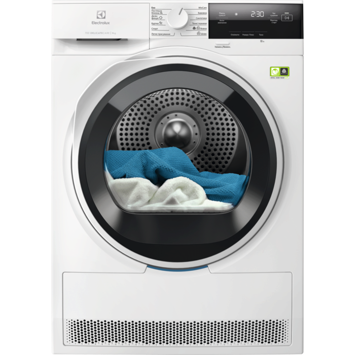 Electrolux - С тепловым насосом - EW7D394UU