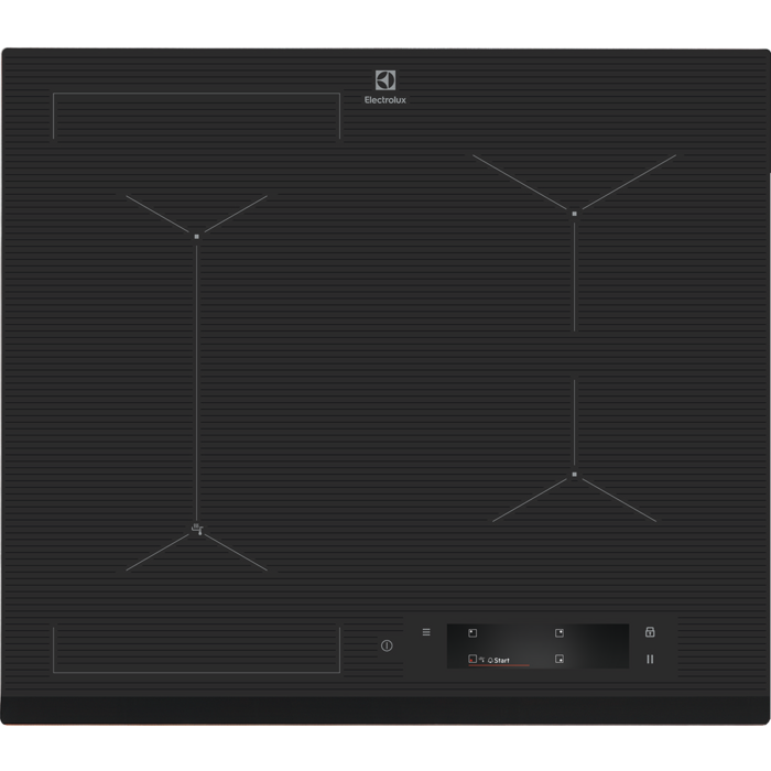 Electrolux - Індукційна - EIS6448