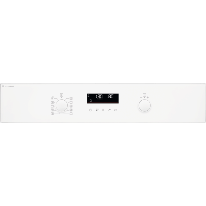 Electrolux - Духова шафа з парою - EOD6F77WV