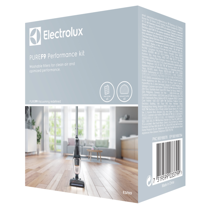 Electrolux - Фільтр - ESPK9