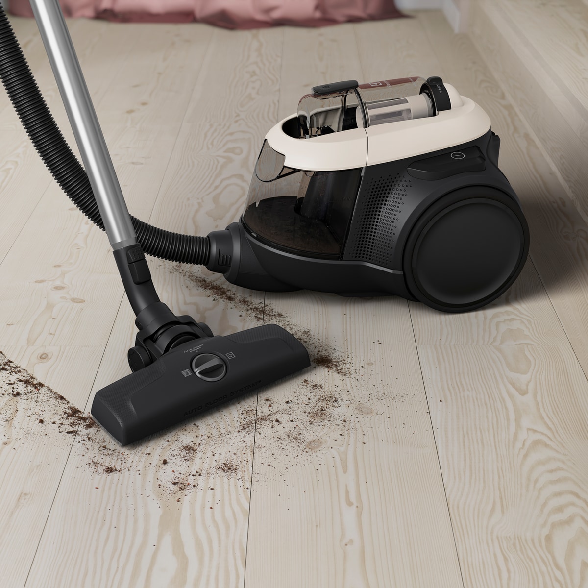 Electrolux - Безмішковий пилосос - EL61H4SW