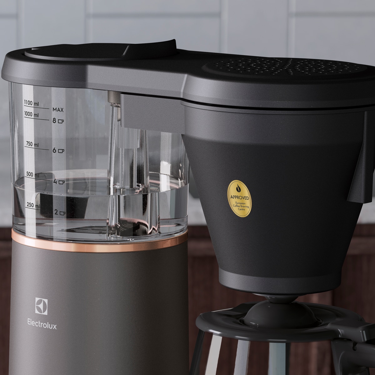 Electrolux - Кофемашина - E7CM1-4MTM
