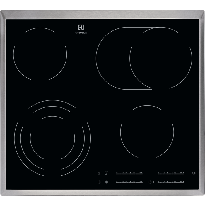 Electrolux - Електрична - EHF46547XK