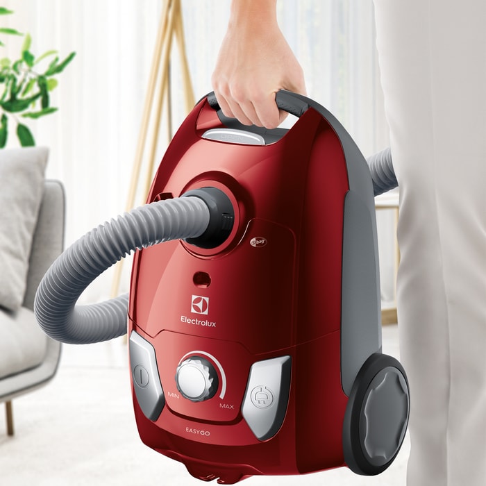 Electrolux - Мешковый пылесос - EEG43WR