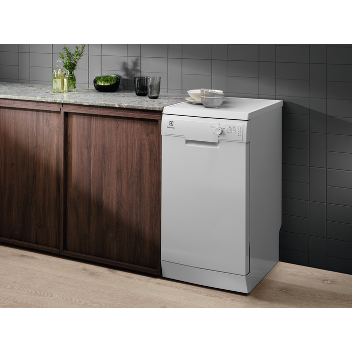 Electrolux - Отдельно стоящая - SMA91210SW