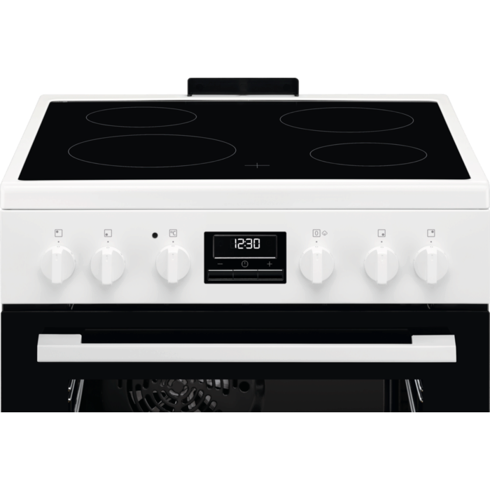 Electrolux - Электрическая плита - LKR664177W