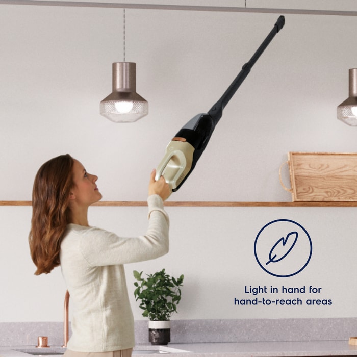 Electrolux - Беспроводной пылесос - WQ71-P52SS