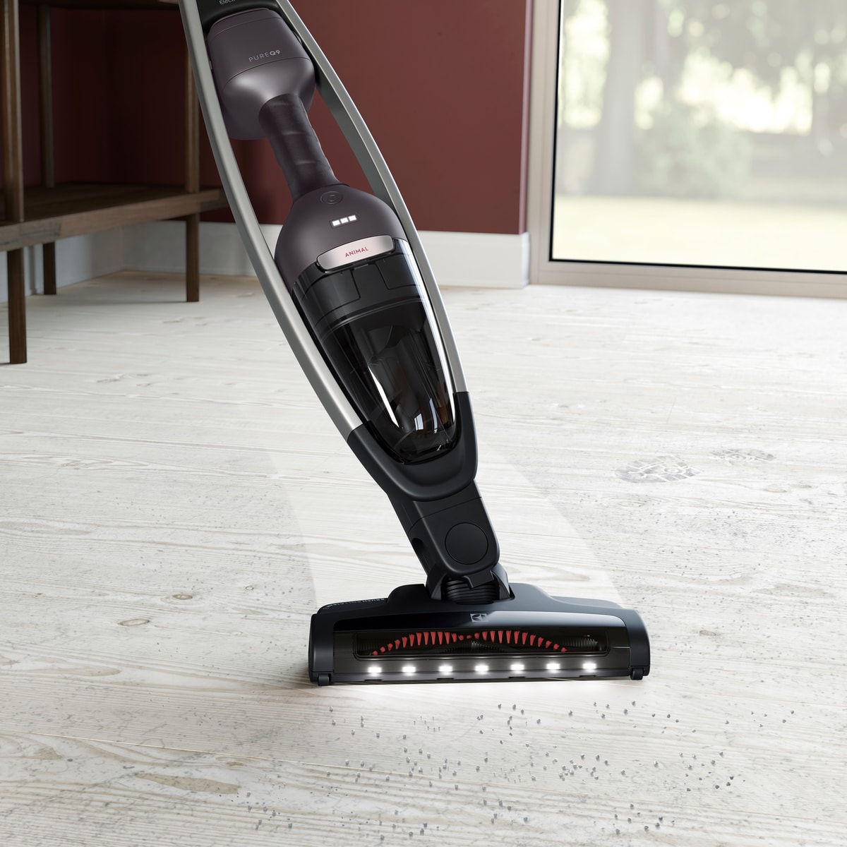 Electrolux - Бездротовий пилосос - PQ91-ANIMA