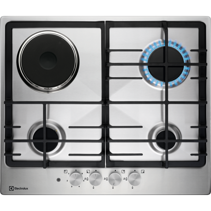 Electrolux - Змішаного типу - KGM64311X