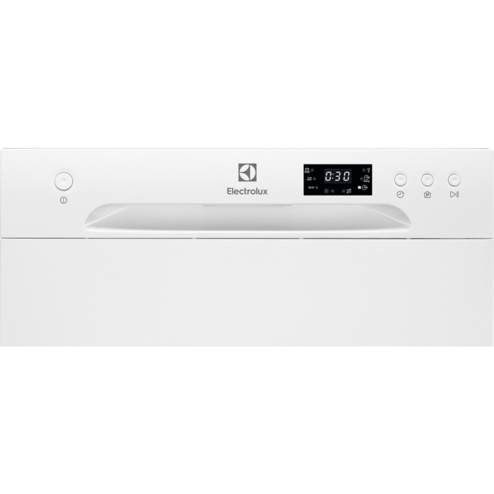Electrolux - Окремостояча компактна - ESF2400OW