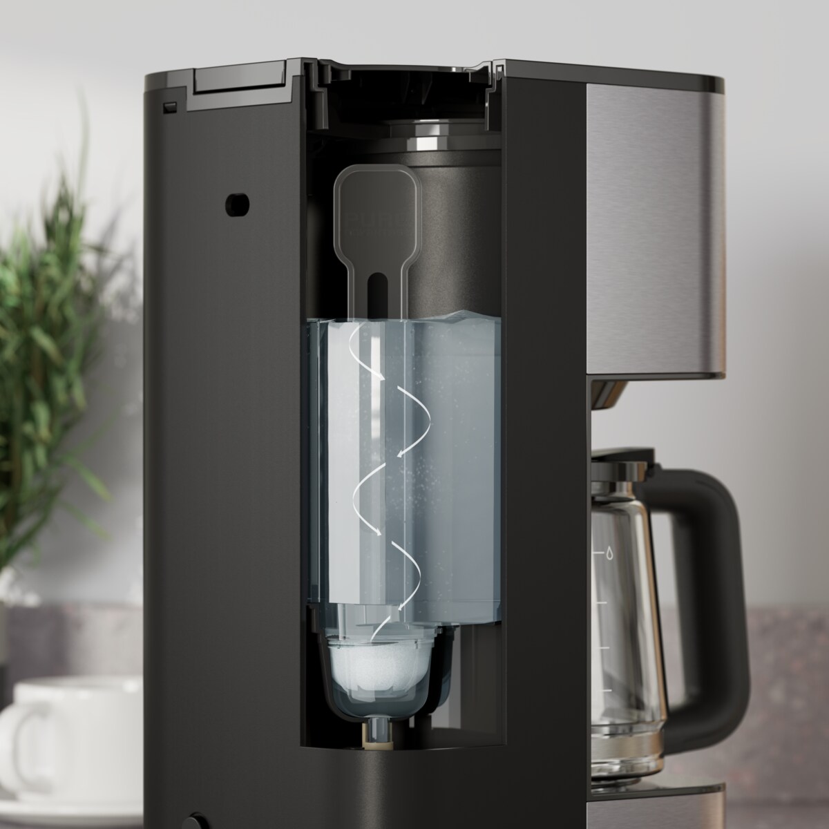Electrolux - Кофемашина - E3CM1-3ST