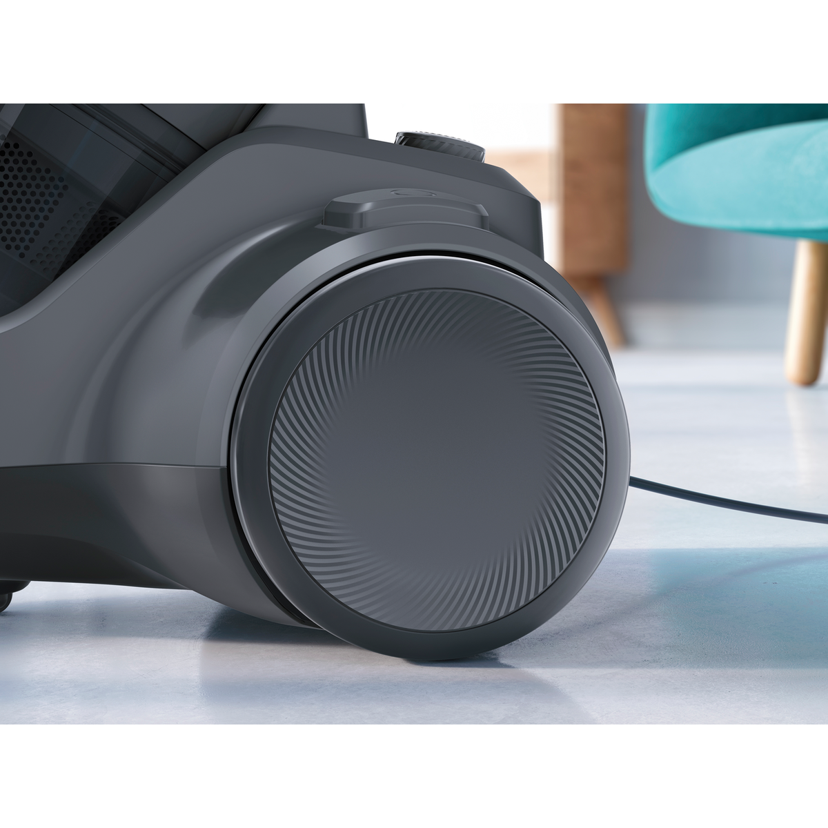 Electrolux - Безмішковий пилосос - EC41-4T