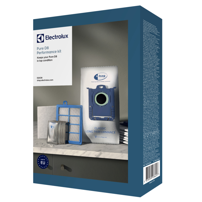 Electrolux - Набор - ESKD8