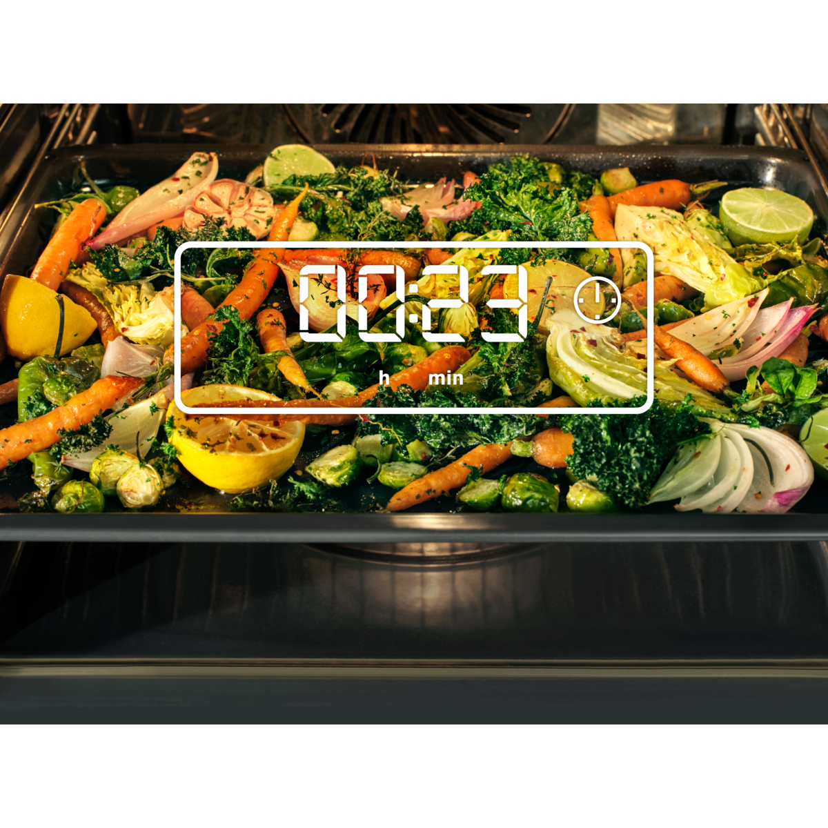 Electrolux - Духова шафа - EOF3H40BK